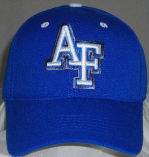 Air Force Falcons Wool Team Color One Fit Hat : Baseball Caps : Sports & Outdoors