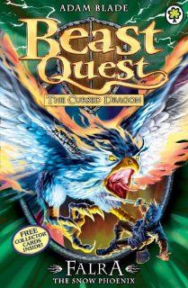 82 Falra the Snow Phoenix (Beast Quest) 9781408329238 Books