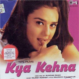 Kya kehna Name (Hindi Music/ Bollywood Songs / Film Soundtrack / Saif Ali khan/ Preity Zinta/ Hari Haran/ Rajesh Roshan).: Music