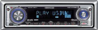 Kenwood KDC MP532U USB/AAC/WMA/MP3/CD Receiver with External Media Control : Vehicle Cd Digital Music Player Receivers : Car Electronics