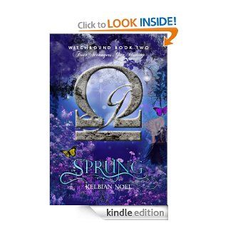 Sprung (Witchbound Book 2) eBook: Kelbian Noel: Kindle Store