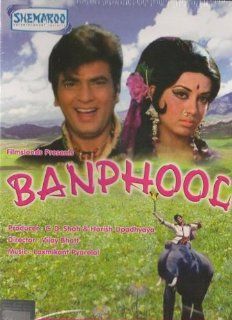Banphool (1971) (Hindi Film / Bollywood Movie / Indian Cinema DVD): Jeetendra, Babita, Shatrughan Sinha, Ramesh Deo, Asrani, Durga Khote: Movies & TV