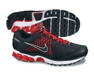 Nike Zoom Vomero 6 Black/Red/White Running Trainers Work/Gym Sneakers Men Shoes (11) Shoes