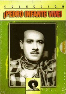 Coleccion Pedro Infante Vive Vol 2 : Boxset 3DVDs: Pedro Infante: Movies & TV