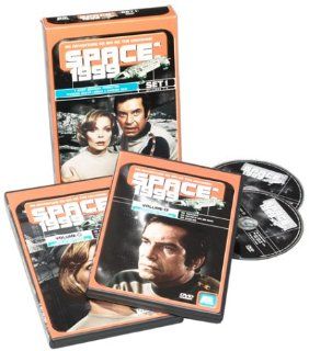 Space 1999, Set 1: Martin Landau, Barbara Bain, Barry Morse, Val Guest, Kevin Connor, Bob Brooks (III), Robert Lynn (II): Movies & TV