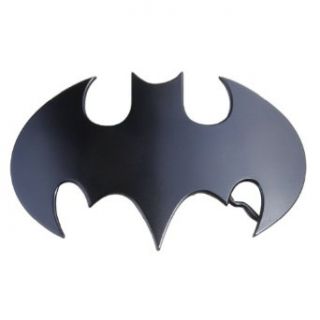 Little Hand Men's Womens Superhero Batman Logo Metal Belt Buckle at  Mens Clothing store: Apparel Belts