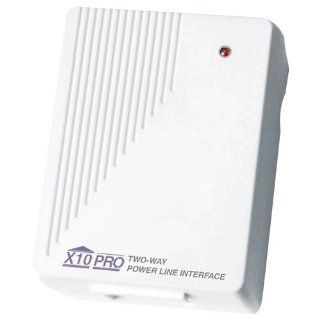 X10 TW523/PSC05 Two Way Interface Module : Electronics