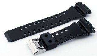 Casio Genuine Replacement Strap Band for G Shock Watch Model # Gd 100sc 1 Gd 100hc 1 Gd 110 1 Ga 120b 1 Ga 110hc 1: Watches