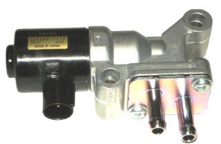 Standard Motor Products AC538 Idle Air Control Valve: Automotive