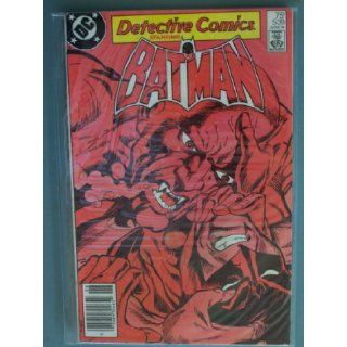 Detective Comics Starring Batman 539 (Boxing): Books