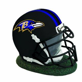 NFL Baltimore Ravens Helmet Shaped Bank : Football Helmets : Sports & Outdoors