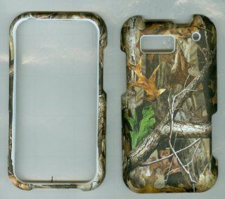Camoflague ADV Tree Faceplate Hard Case Protector Motorola Defy Mb525: Cell Phones & Accessories
