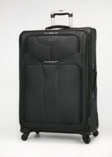 Skyway Luggage Sigma 4 28 Inch 4 Wheel Expandable Spinner Upright, Midnight Green, One Size: Clothing