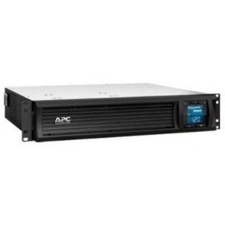 APC SMC1000 2U Smart UPS 1000VA 2U LCD 120V 600Watts: Electronics