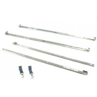 HP 533877 001 Rack mounting hardware kit : Audio Video Accessories And Parts : Sports & Outdoors