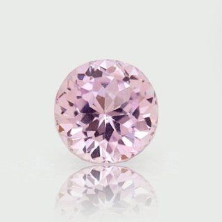Round Pink Kunzite Facet 16.45 ct Natural Gemstone: Jewelry