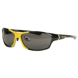 Xloop "High Flyer" Plastic Frame Sport Sunglasses   xl2312   Yellow Black: Clothing