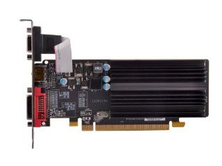 XFX AMD Radeon HD 5450 1GB GDDR3 VGA/DVI/HDMI Low Profile PCI Express Graphics Card HD545XZQH2;HD 545X ZQH2 Electronics