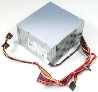 Genuine Dell 300W Replacement Power Supply PSU Power Brick For Inspiron 530 / 531 / 541 / 518 / 519 / 537 / 545 / 546 / 540 / 560 / 580 Mini Towers and Vostro 200 / 201 / 400 / 220 Mini Towers Systems. Replaces Dell Part Numbers: 9V75C, C411H, CD4GP, D382H