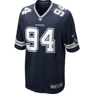 NIKE Mens Dallas Cowboys DeMarcus Ware Game Team Color Jersey   Size: Large,