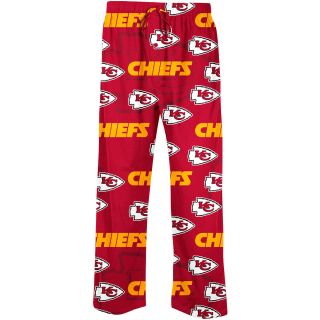 COLLEGE CONCEPTS INC. Mens Kansas City Chiefs Keynote Pants   Size: Large, Red