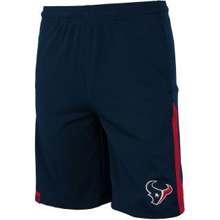 NFL Team Apparel Youth Houston Texans Gameday Performance Shorts   Size: Small