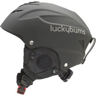 Lucky Bums Kids Toddler Snow Sport Helmet with Fleece Liner   Size: X 