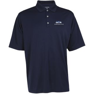 Antigua Seattle Seahawks Super Bowl XLVIII Mens Exceed Polo   Size: Large,