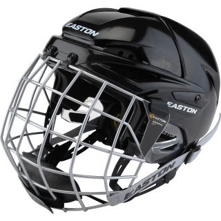 EASTON E400 Combo Ice Hockey Helmet   Size: XS/Extra Small, Black