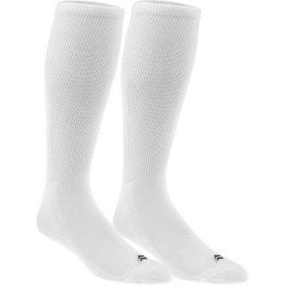 SOF SOLE Youth All Sport Over The Calf Team Socks   2 Pack   Size: Small, White