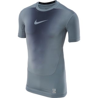NIKE Mens Pro Combat Core Compression Short Sleeve T Shirt   Size: Small, Cool