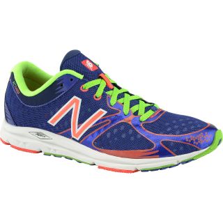 NEW BALANCE Womens 1400 Running Shoes   Size: 6b, Blue/pink