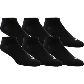 SOF SOLE Womens All Sport Lite No Show Socks   6 Pack   Size: Medium, Black