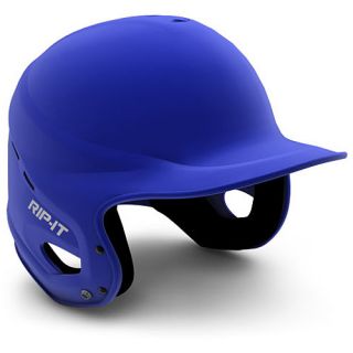 RIP IT Fit Matte Baseball Helmet   Youth, Red (FITM S S)