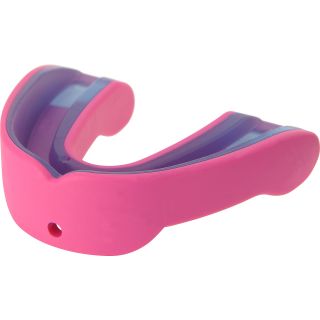 SHOCK DOCTOR Youth Gel Nano Mouthguard   Size: Youth, Pink