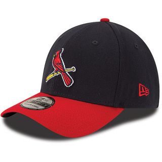 NEW ERA Youth St. Louis Cardinals Team Classic 39THIRTY Stretch Fit Cap   Size: