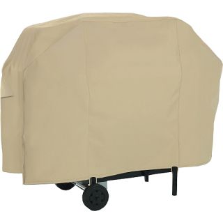 Classic Accessories Terrazzo Cart BBQ Cover   Size: XL/Extra Large, Tan (53942)