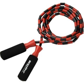 BODYFIT 8.5 foot Beaded Jump Rope   Size: 8.5