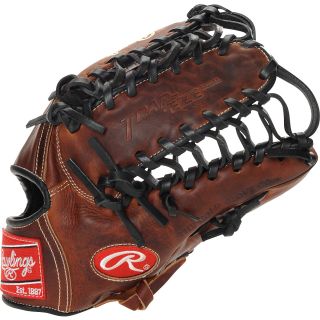 RAWLINGS 12 Sandlot Adult Baseball Glove   Size: 12, Brown