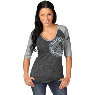 MAJESTIC ATHLETIC Womens Arizona Diamondbacks League Excellence T Shirt   Size: