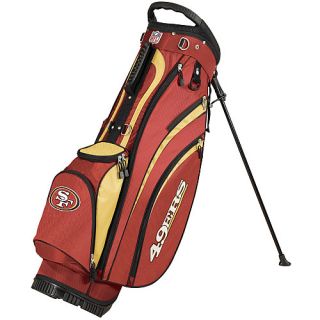 WILSON San Francisco 49ers Stand Bag