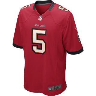 NIKE Youth Tampa Bay Buccaneers Josh Freeman Game Team Color Jersey   Size: