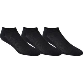 Mens Sof Sole Multi Sport Socks 3 Pack   Size Large, Black