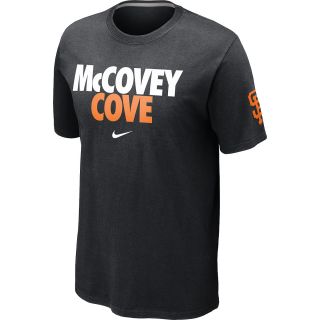 NIKE Mens San Francisco Giants McCovey Cove Local Short Sleeve T Shirt 12  