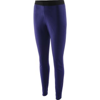 HOT CHILLYS Womens Bi Ply Midweight Bottoms   Size: XS/Extra Small, Blueberry