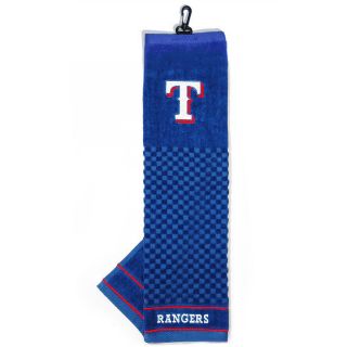 Team Golf MLB Texas Rangers Embroidered Towel (637556977106)