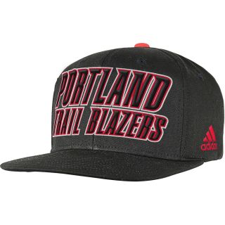 adidas Youth Portland Trail Blazers 2013 NBA Draft Snapback Cap   Size: Youth