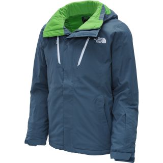 THE NORTH FACE Mens Bankso Jacket   Size: Large, Conquer Blue