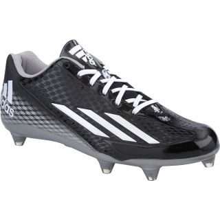 adidas Mens Filthyspeed Low D Football Cleats   Size: 12, Black1/run