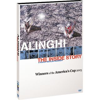 Bennett Marine Alinghi: The Inside Story (R7083DVD)
